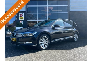 Volkswagen Passat Variant 1.4 TSI ACT Highline Business R, Bluetooth, Cruise, Navi, Trekhaak, Pano, PDC