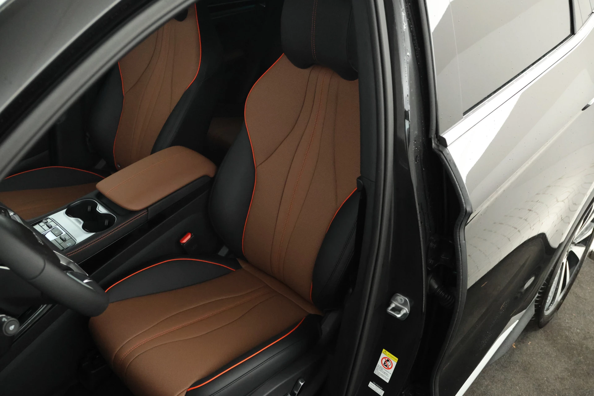 Hoofdafbeelding BYD SEAL U