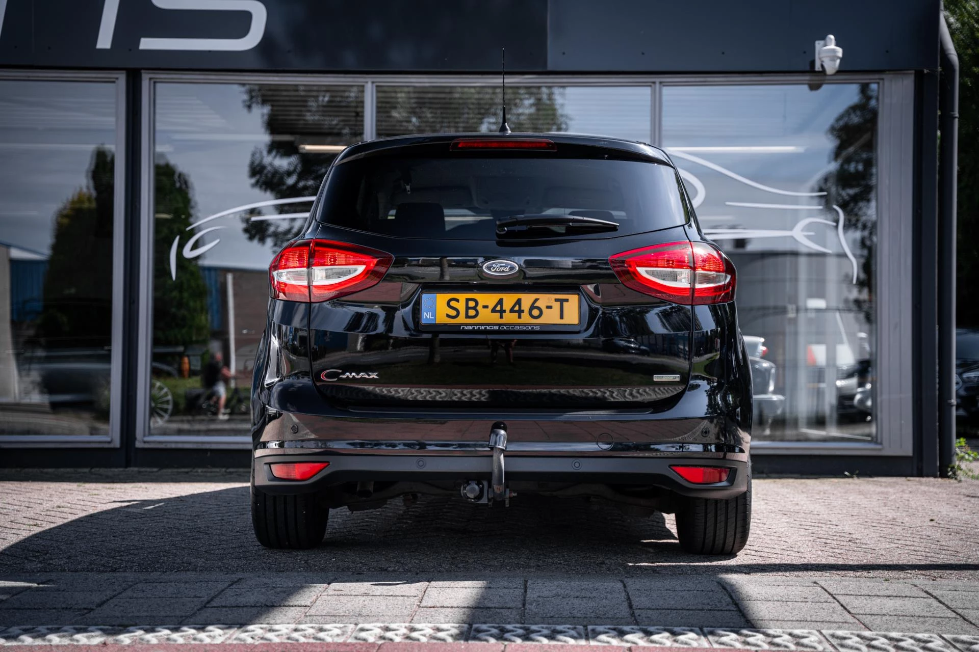 Hoofdafbeelding Ford C-MAX