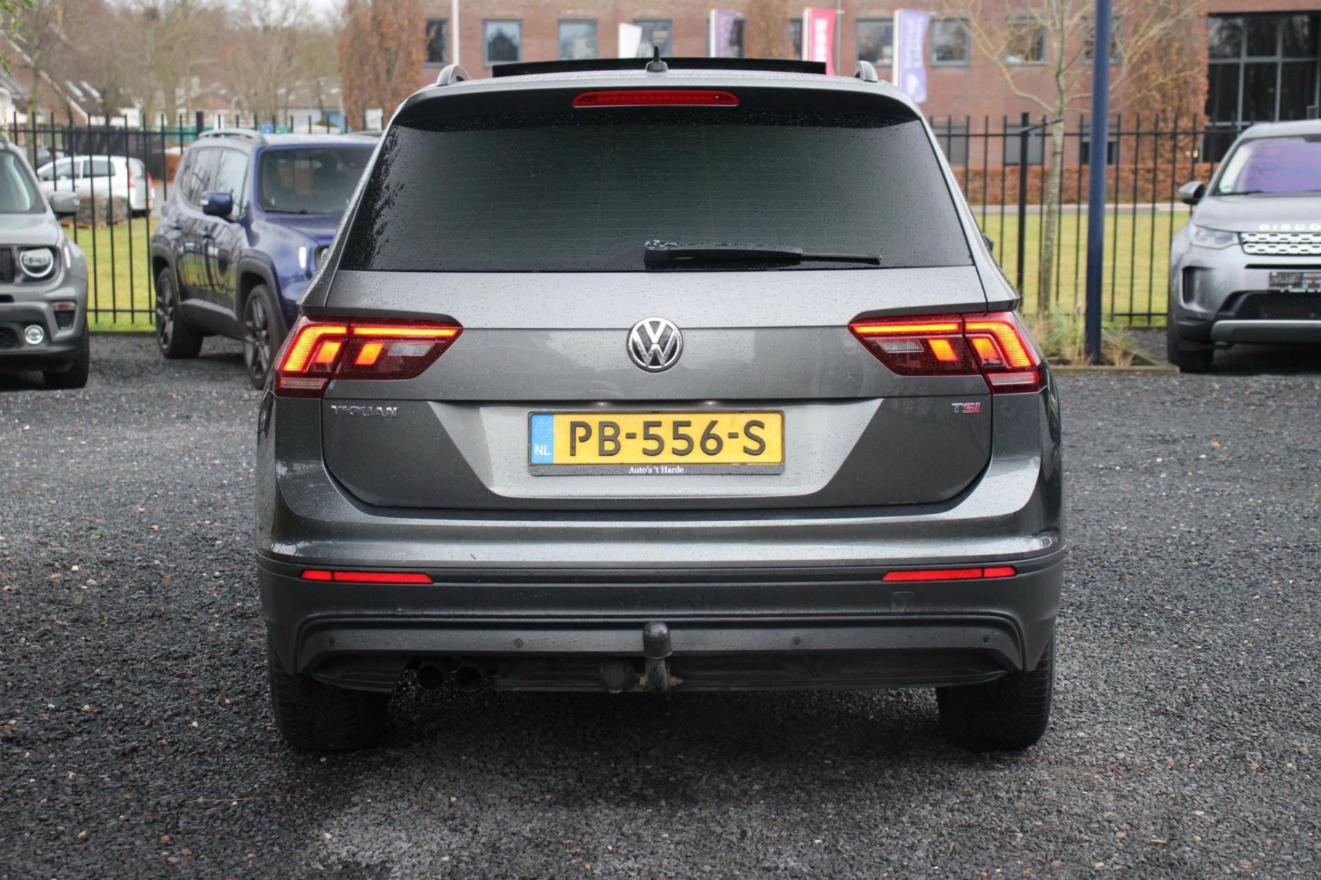 Hoofdafbeelding Volkswagen Tiguan