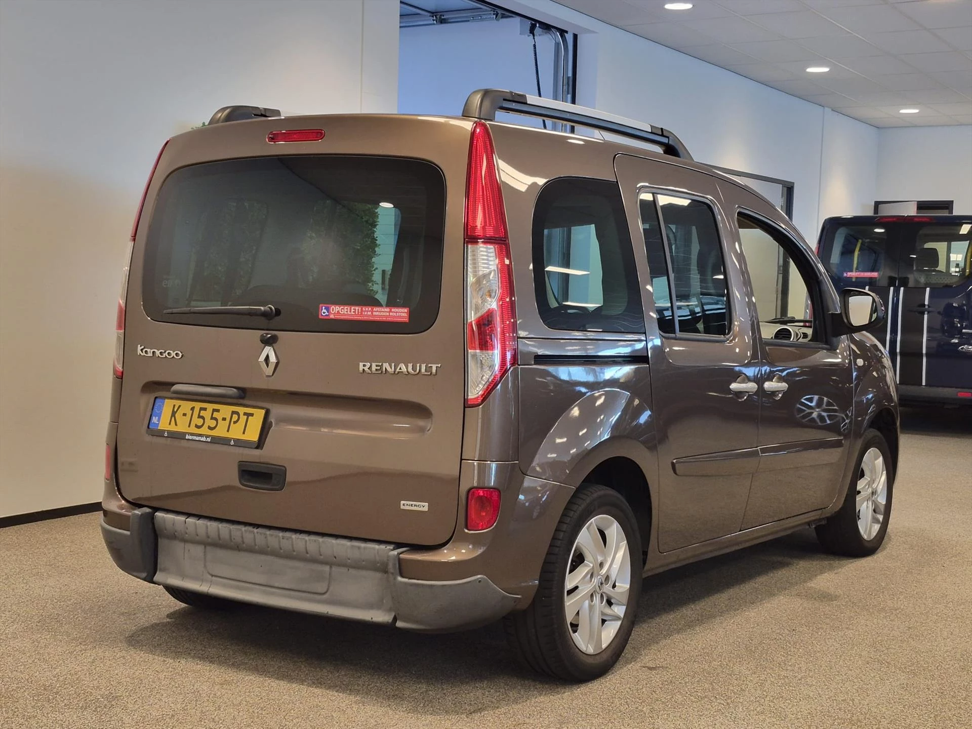 Hoofdafbeelding Renault Kangoo