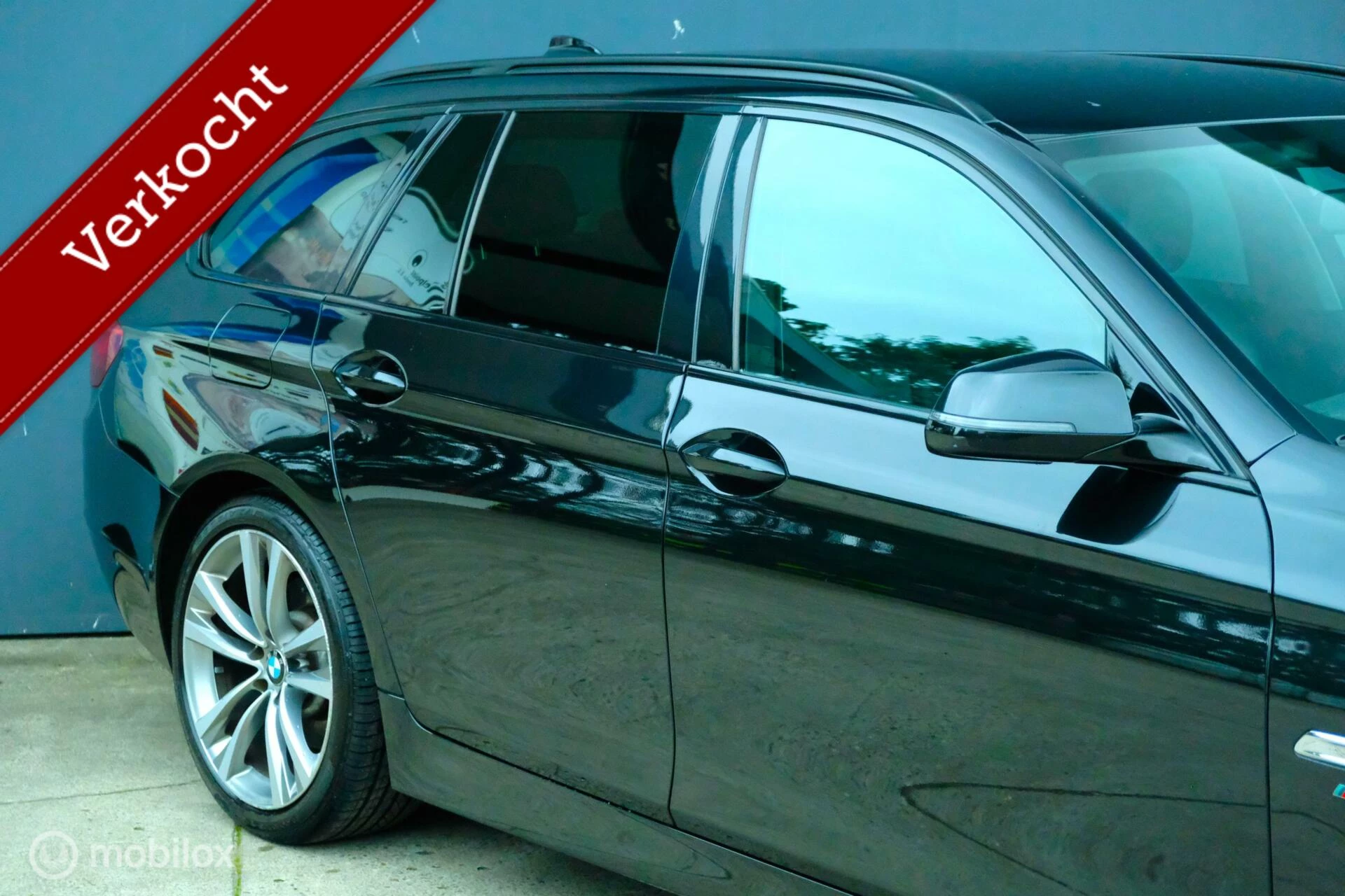 Hoofdafbeelding BMW 5 Serie