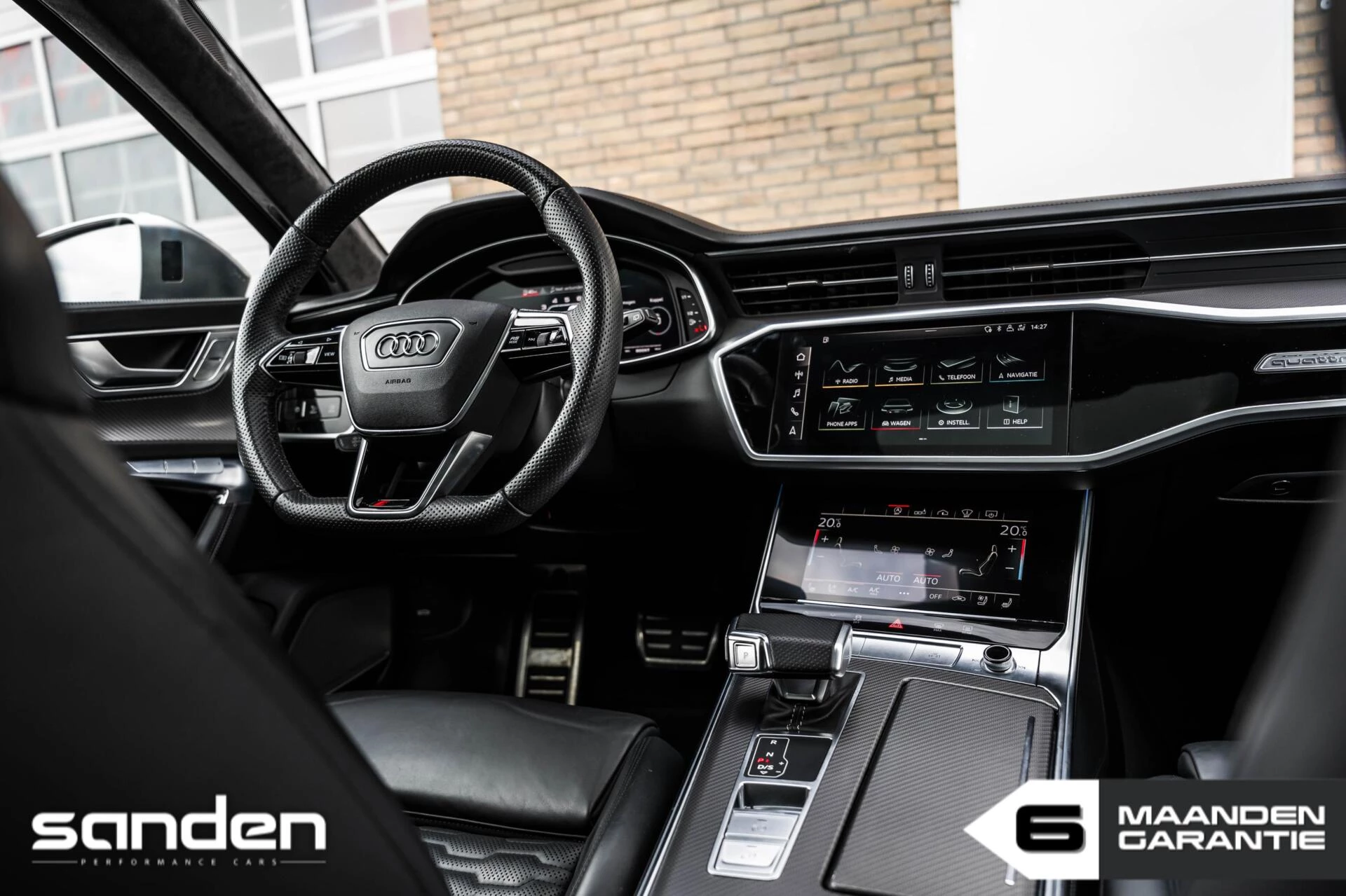 Hoofdafbeelding Audi RS6