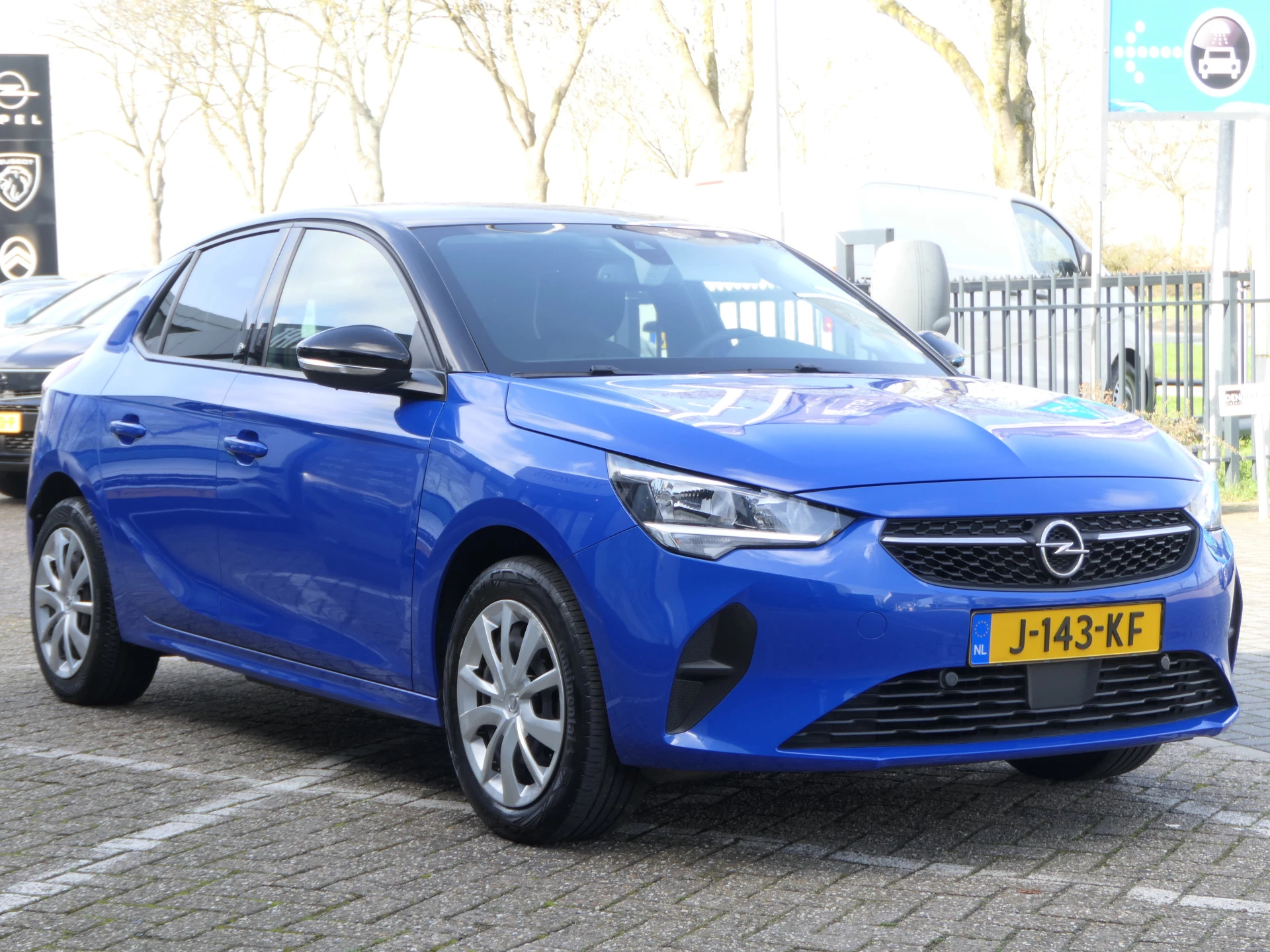 Hoofdafbeelding Opel Corsa-e