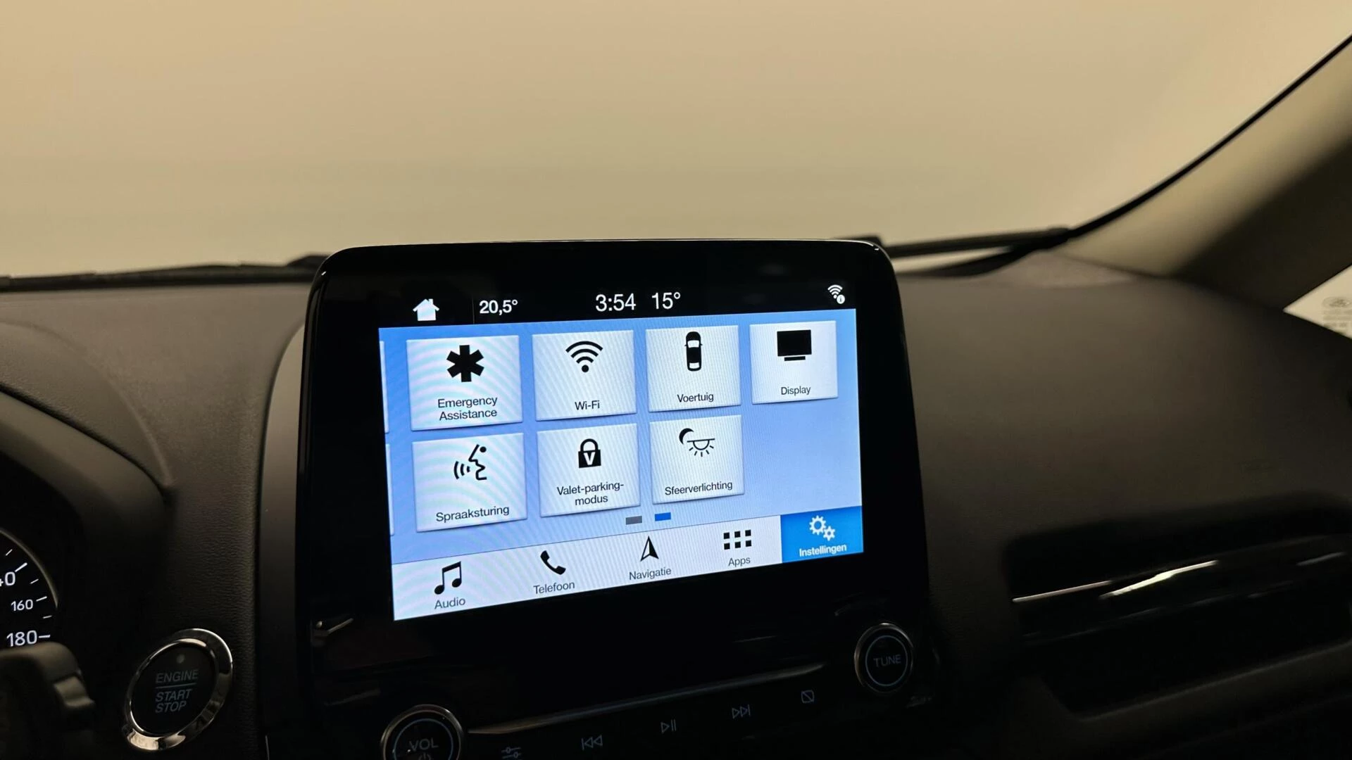 Hoofdafbeelding Ford EcoSport