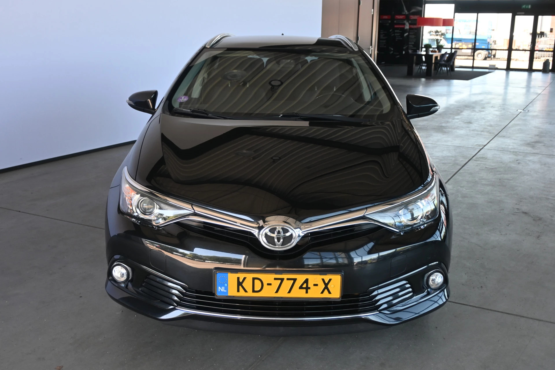 Hoofdafbeelding Toyota Auris