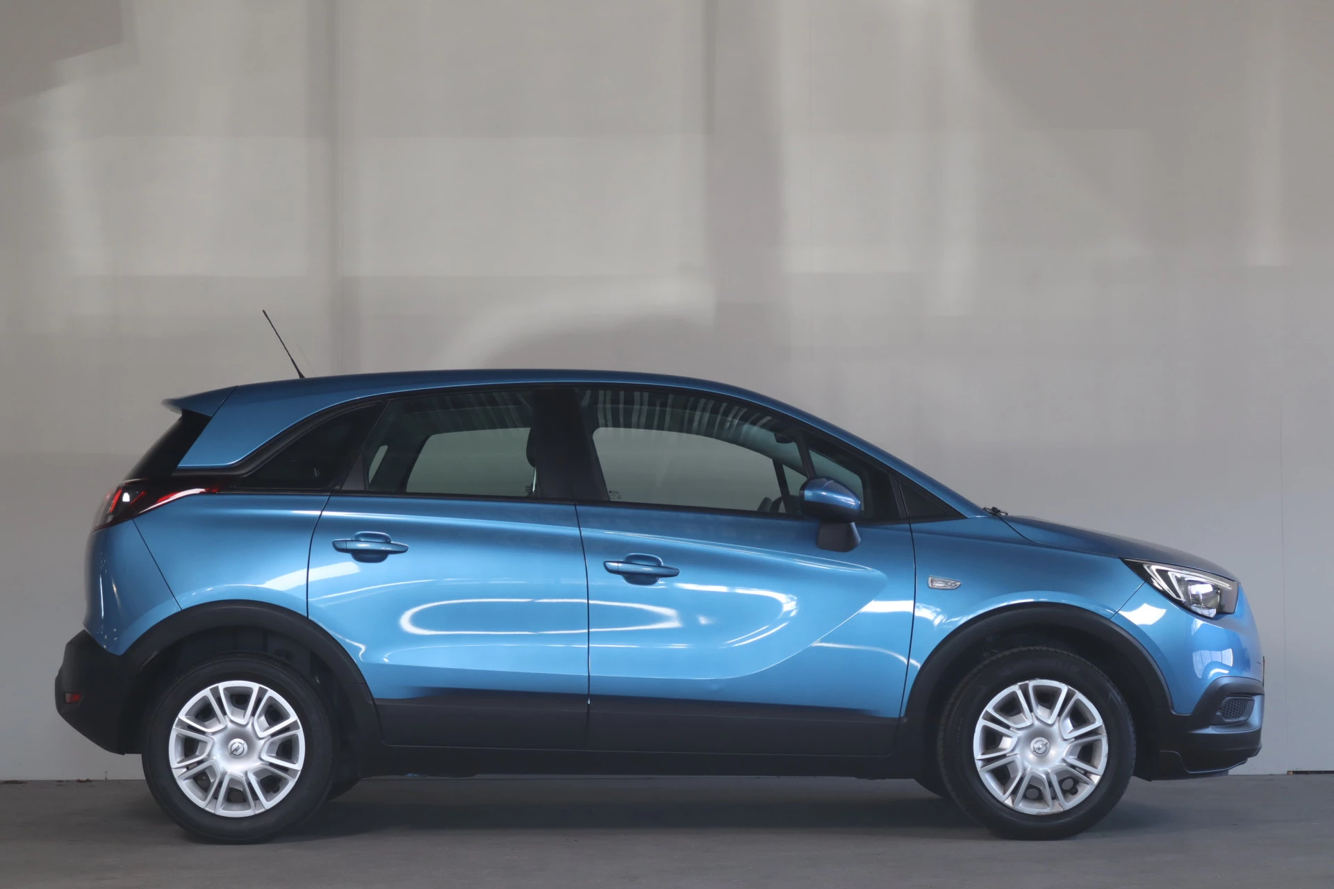 Hoofdafbeelding Opel Crossland X
