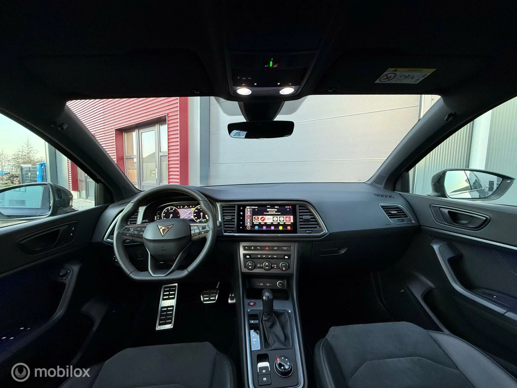 Hoofdafbeelding CUPRA Ateca