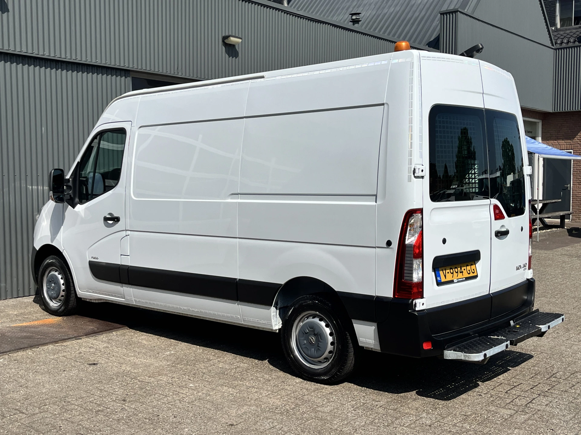 Hoofdafbeelding Opel Movano