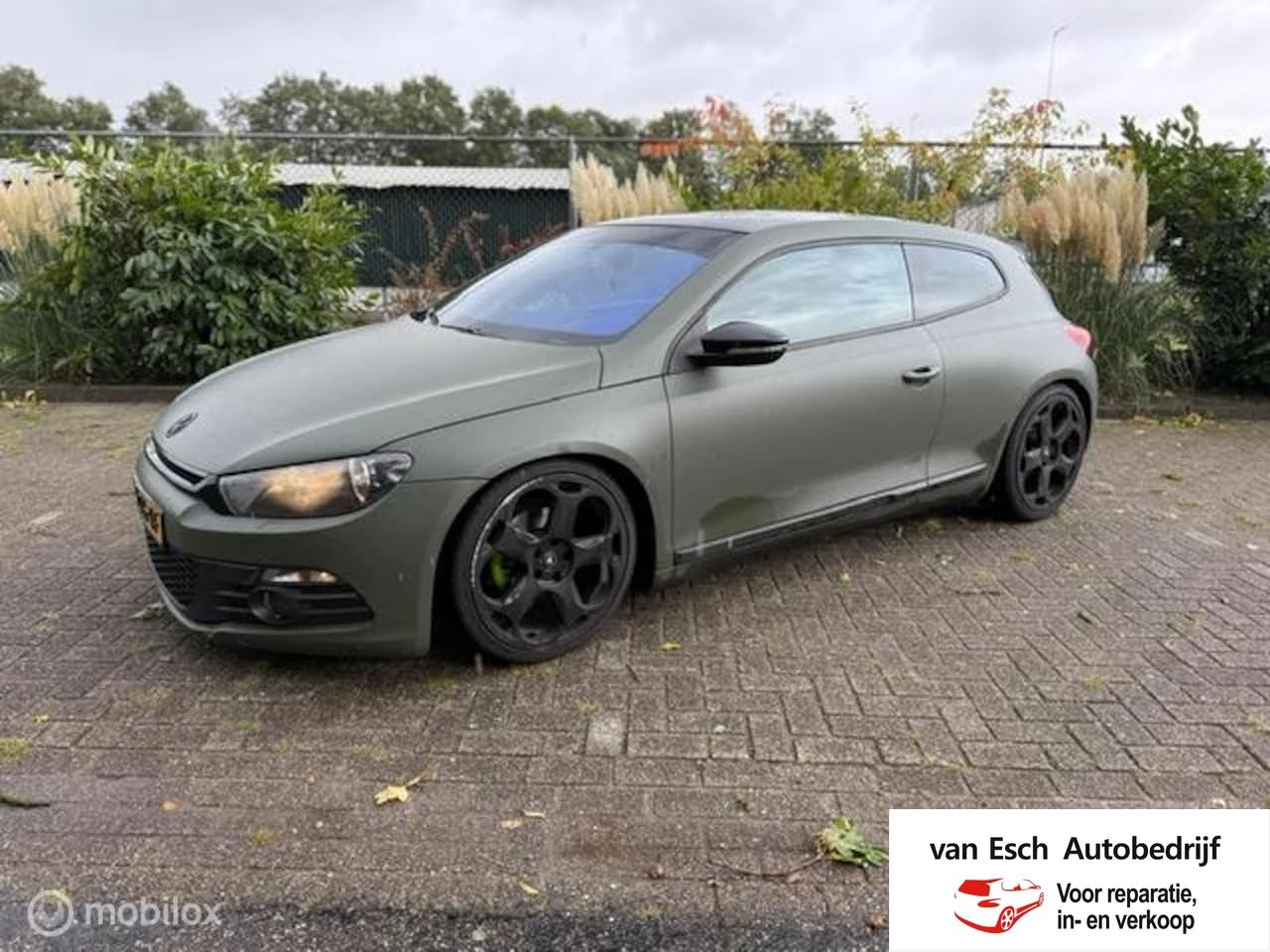 Hoofdafbeelding Volkswagen Scirocco