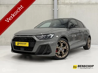 Audi A1 Sportback 40 TFSI S-line edition one 200pk Navi ACC LED 18 inch