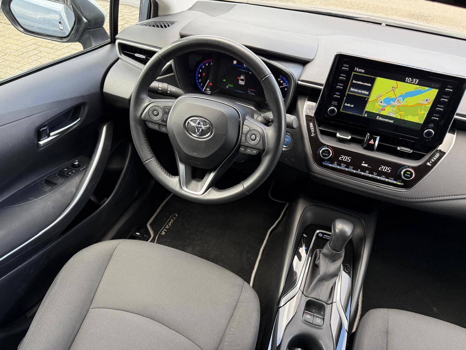 Hoofdafbeelding Toyota Corolla