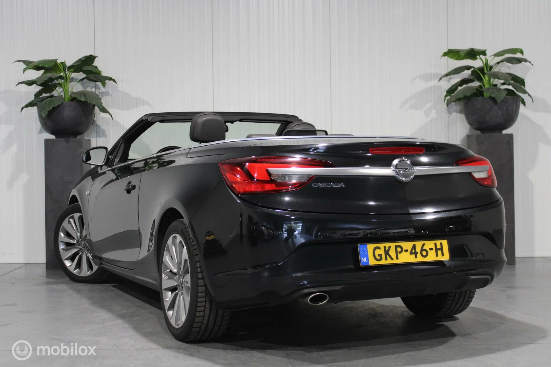 Hoofdafbeelding Opel Cascada