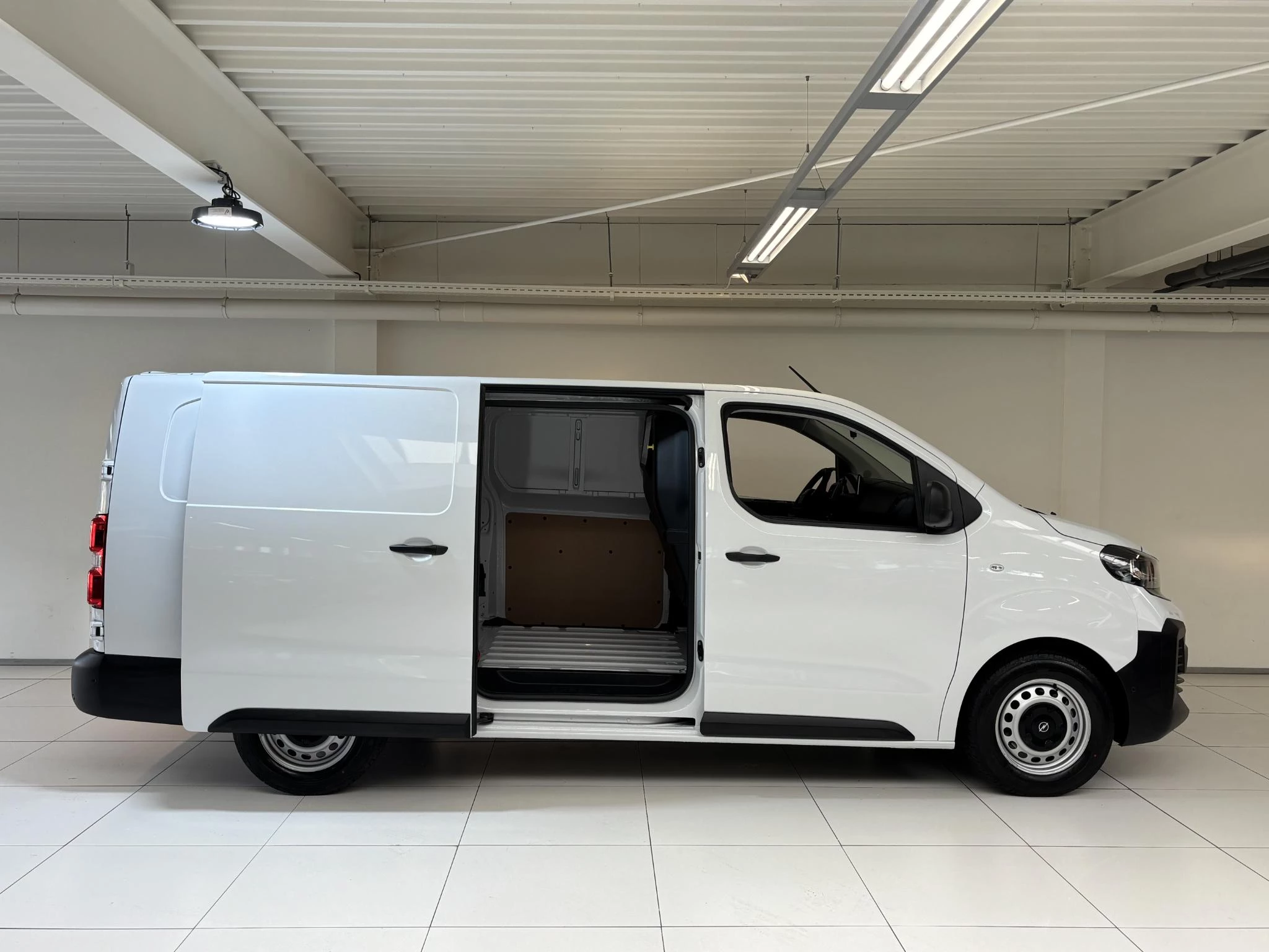 Hoofdafbeelding Opel Vivaro-e