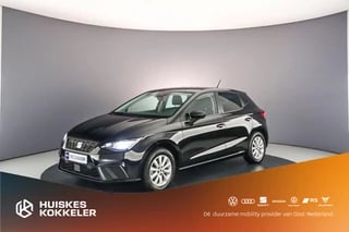 SEAT Ibiza Style Business Intense 1.0 TSI 95pk Navigatie, Cruise control, Parkeersensoren, Navigatie, LED verlichting, Stoelverwarming, Airco, DAB