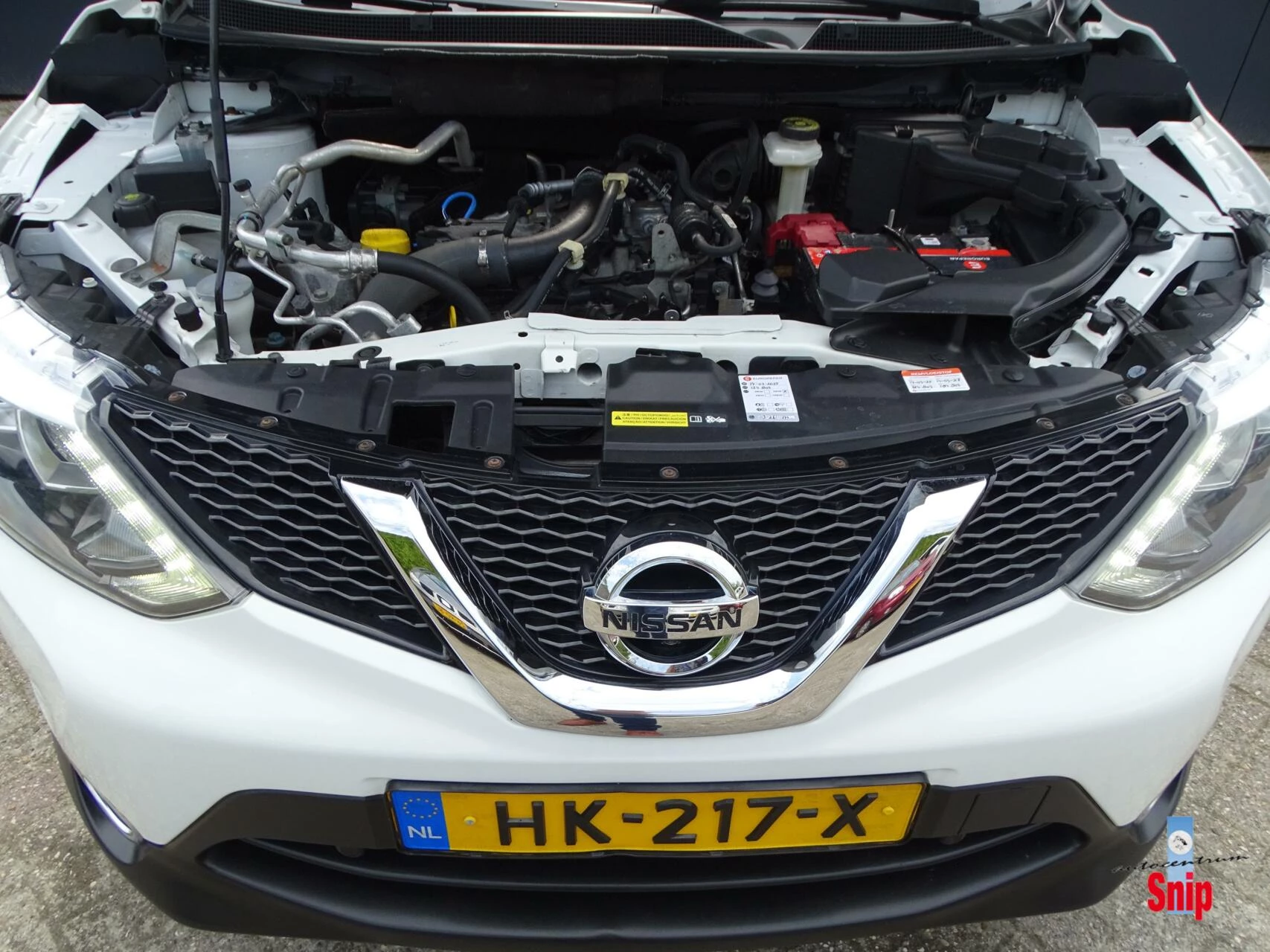Hoofdafbeelding Nissan QASHQAI