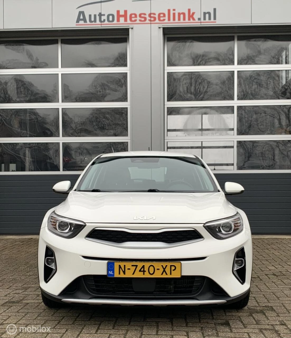 Hoofdafbeelding Kia Stonic