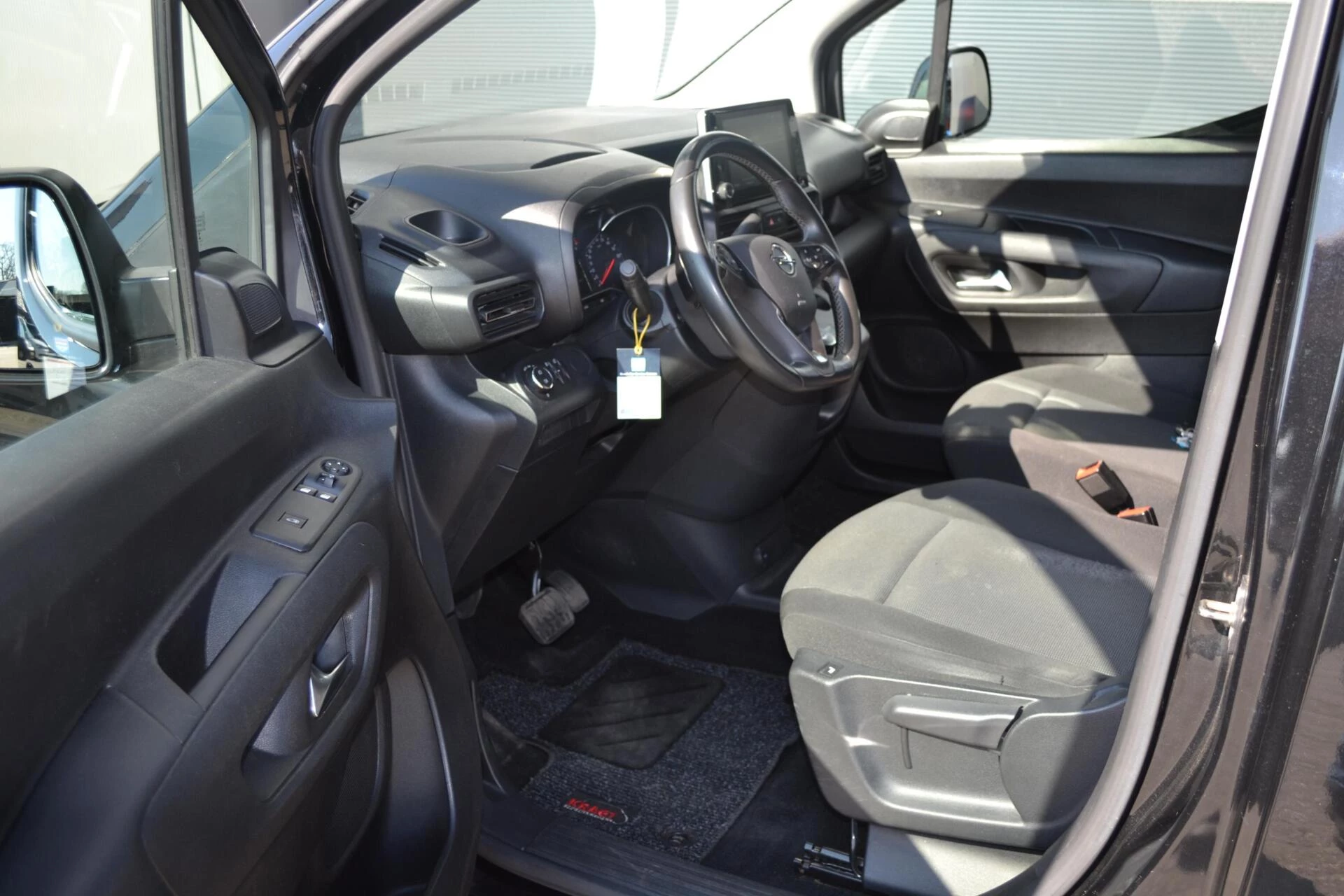 Hoofdafbeelding Opel Combo