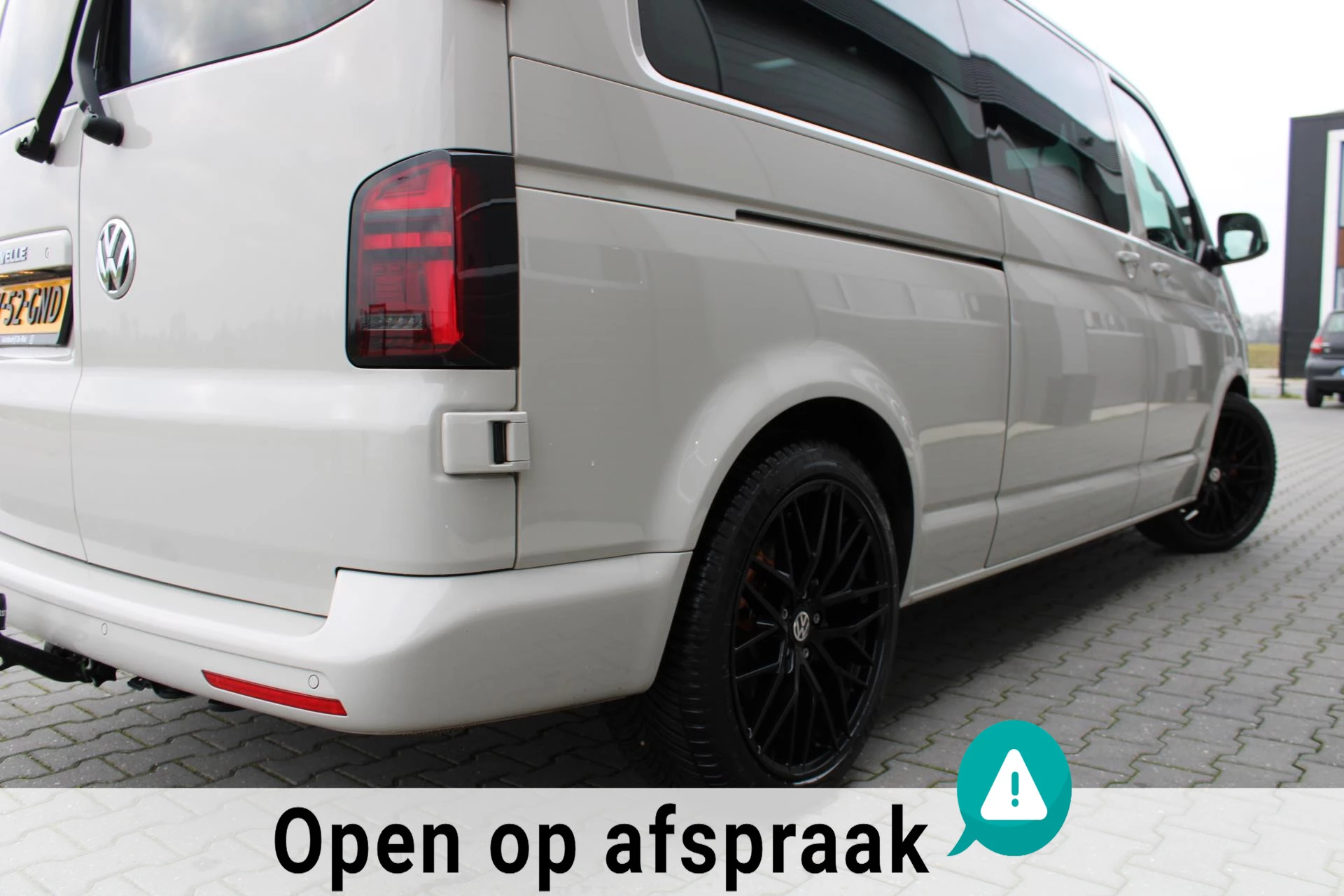 Hoofdafbeelding Volkswagen Transporter