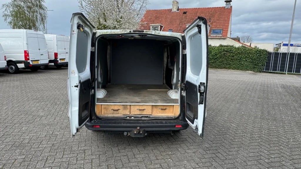 Hoofdafbeelding Opel Vivaro