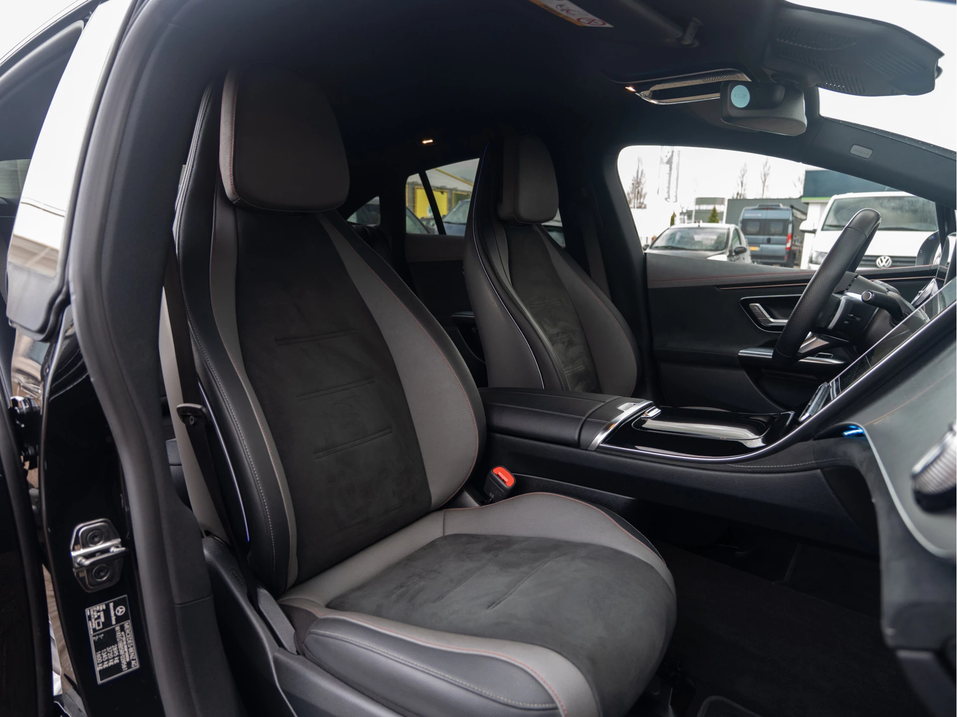 Hoofdafbeelding Mercedes-Benz EQE