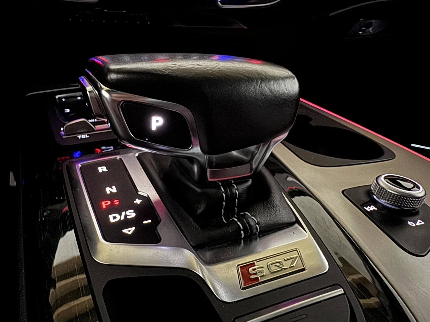 Hoofdafbeelding Audi SQ7