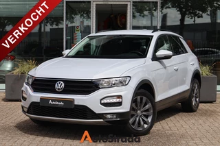 Volkswagen T-Roc 1.0 TSI Style 115pk I Navi I Camera I Climate I Cruise I 1e eigenaar | Adaptive | Camera