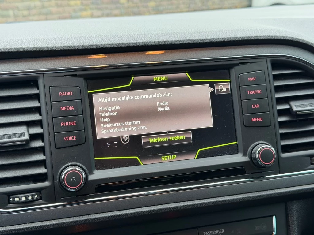 Hoofdafbeelding SEAT Leon