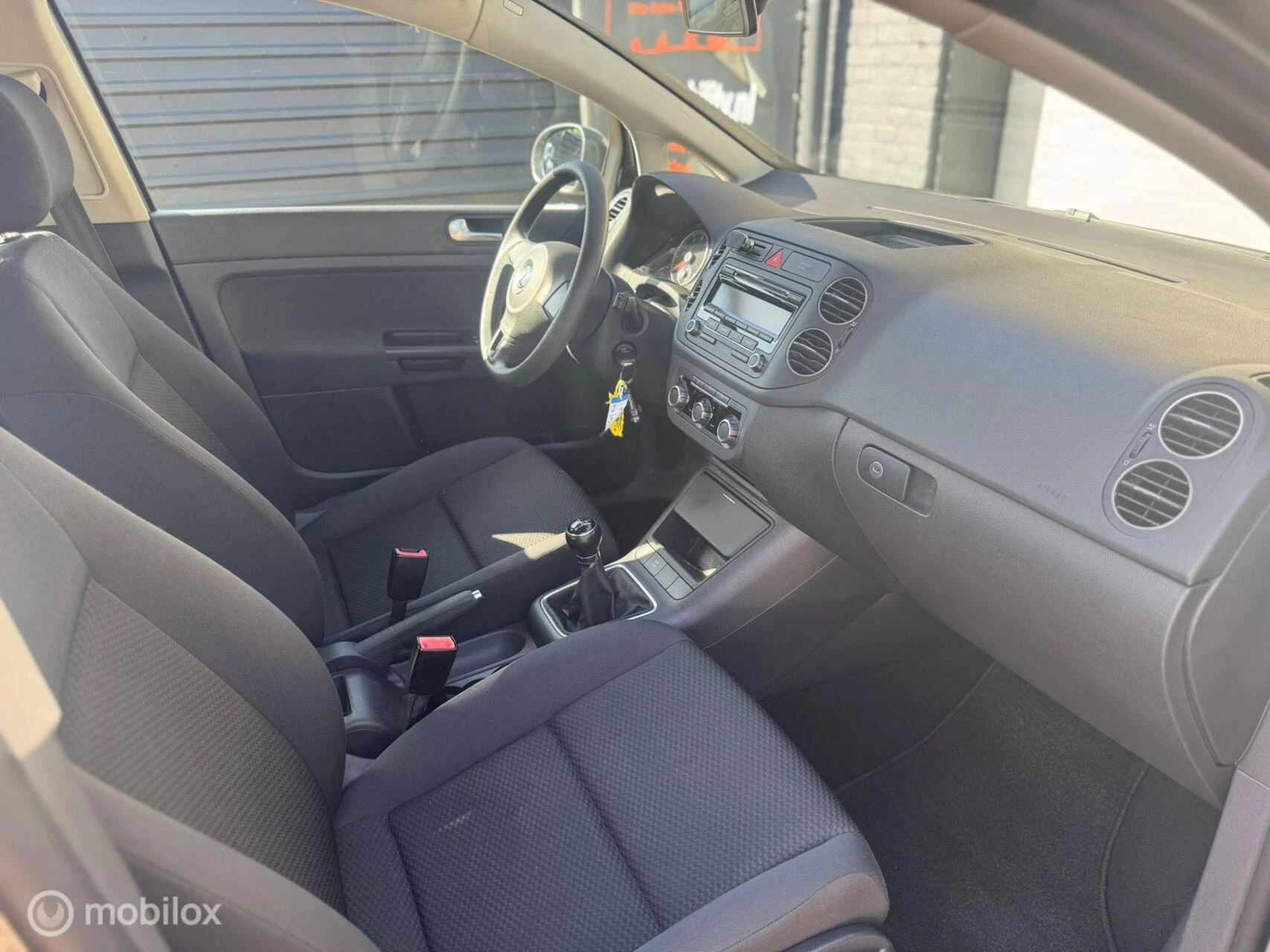 Hoofdafbeelding Volkswagen Golf Plus