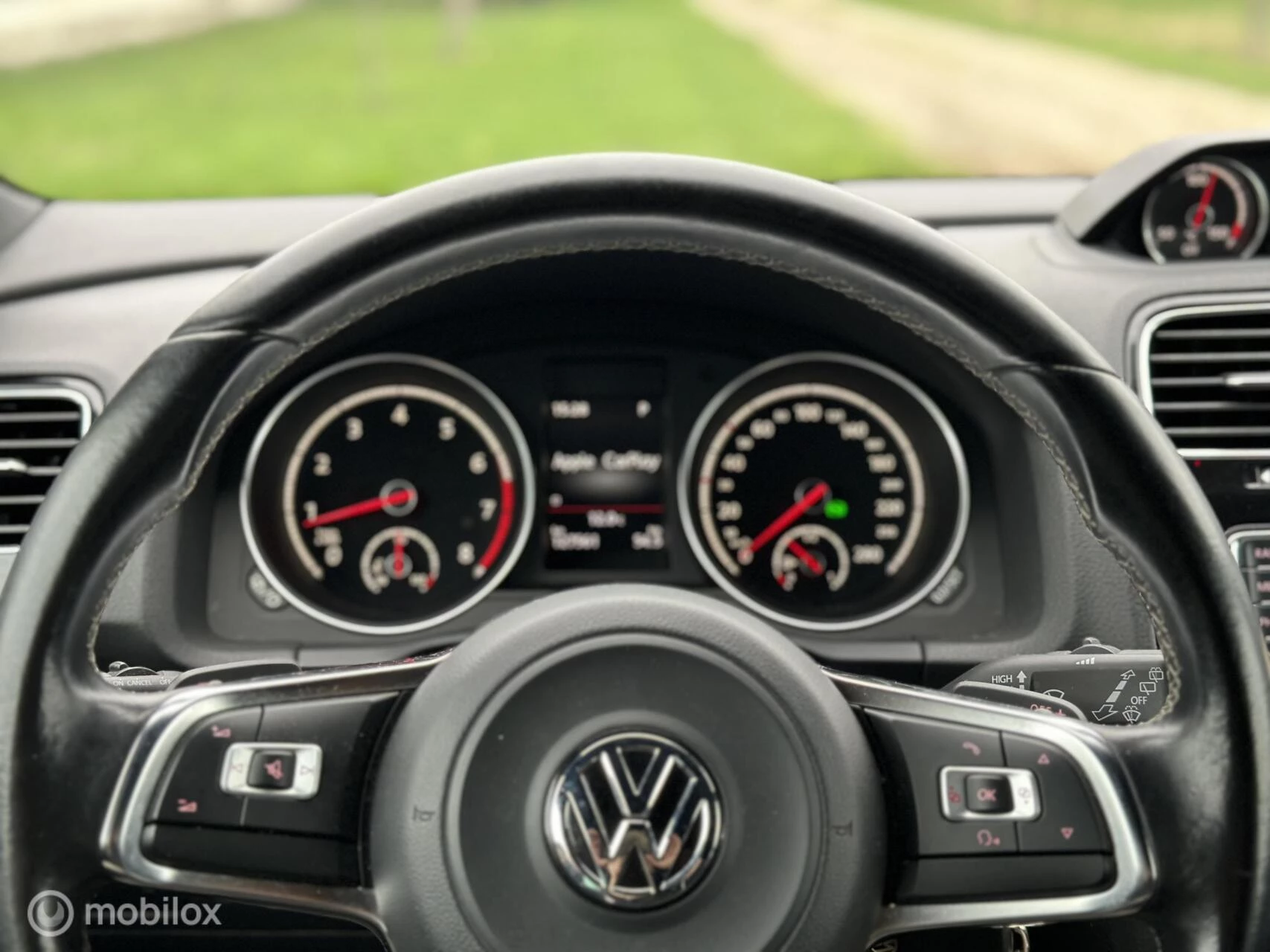 Hoofdafbeelding Volkswagen Scirocco