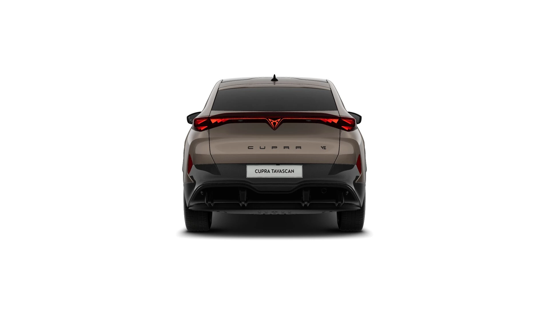 Hoofdafbeelding CUPRA Tavascan