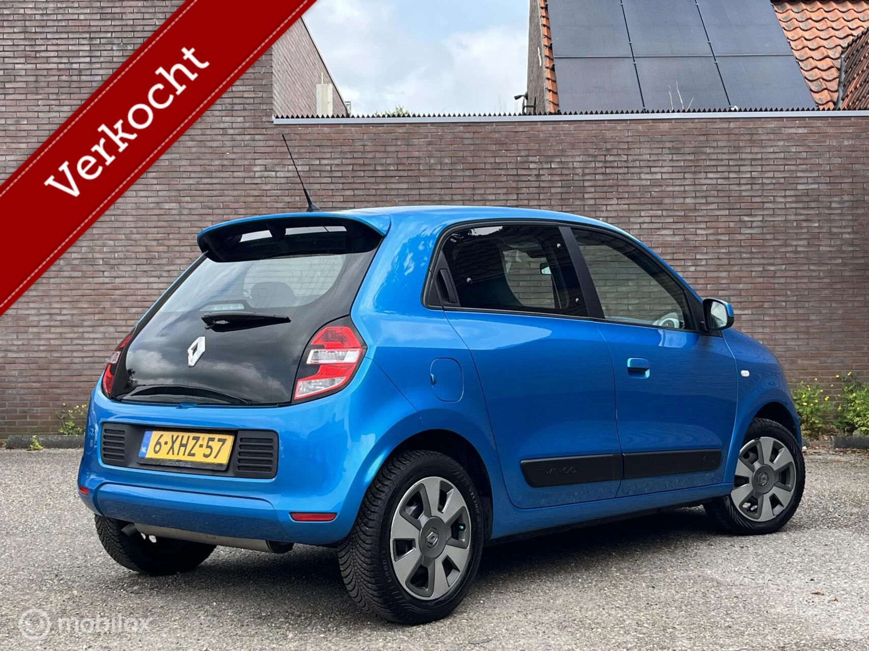 Hoofdafbeelding Renault Twingo
