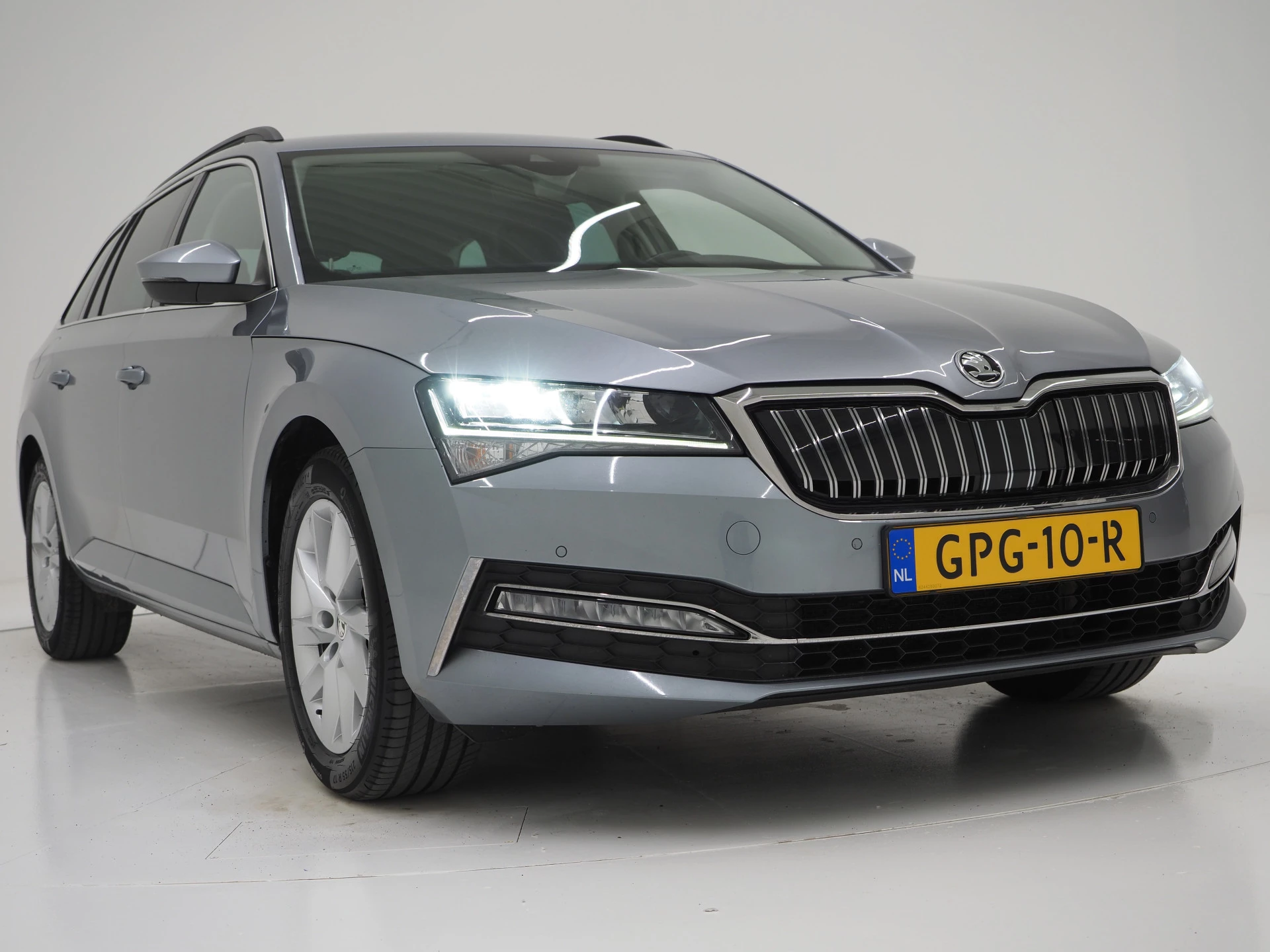 Hoofdafbeelding Škoda Superb