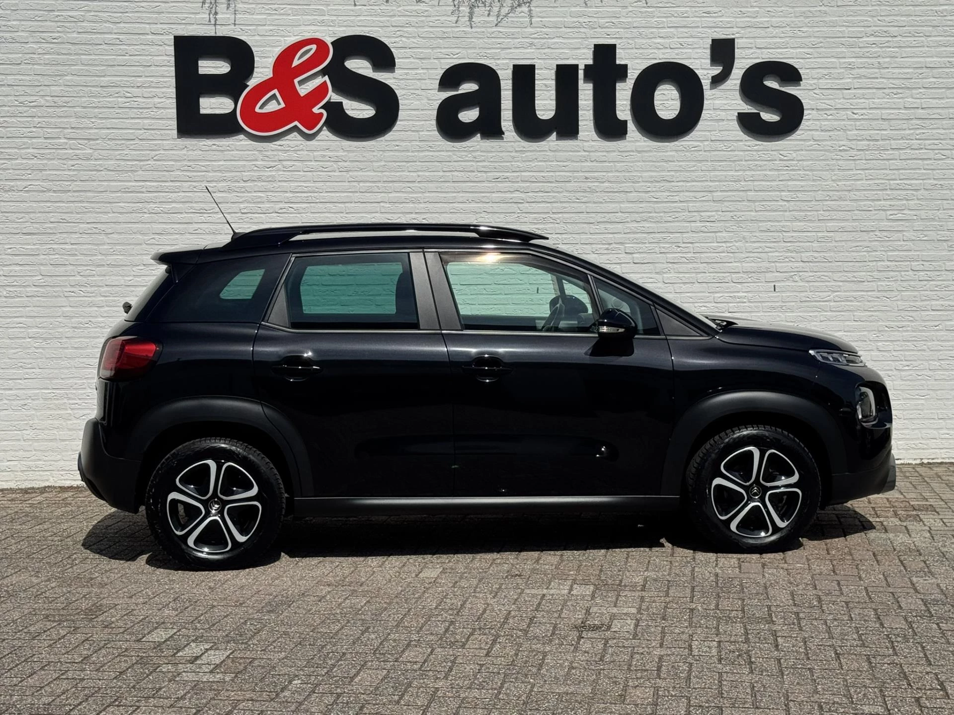 Hoofdafbeelding Citroën C3 Aircross