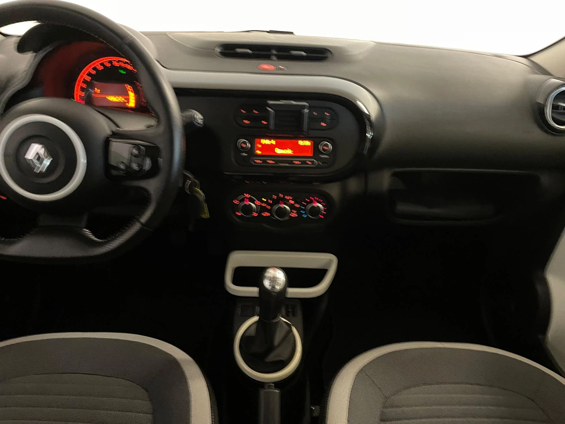 Hoofdafbeelding Renault Twingo