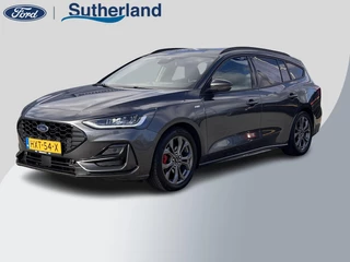 Ford Focus Wagon 1.0 EcoBoost Hybrid ST Line X 155pk | AGR-stoelen | Winterpack | Driver Assistance pack | Orig. NL auto