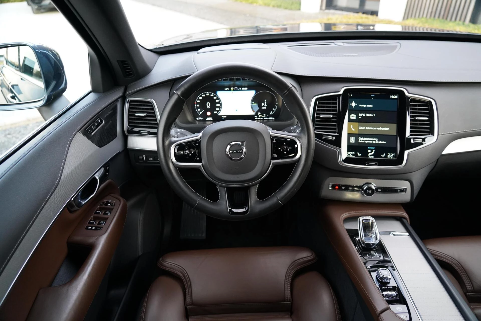 Hoofdafbeelding Volvo XC90