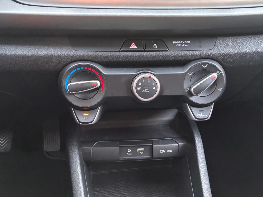 Hoofdafbeelding Kia Rio