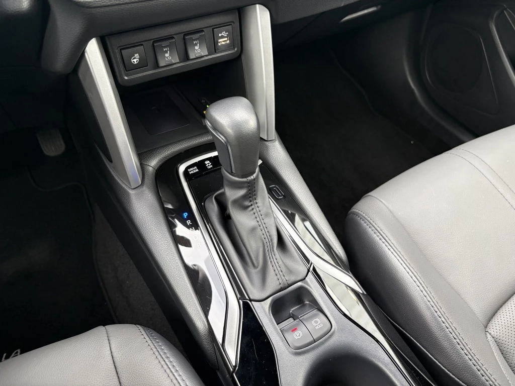 Hoofdafbeelding Toyota Corolla Cross