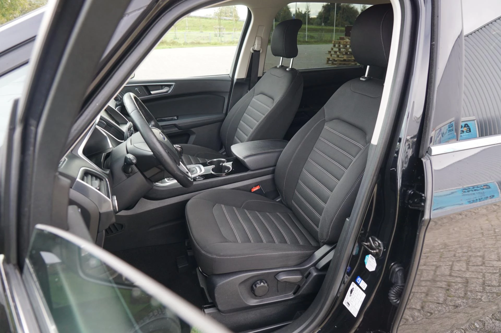 Hoofdafbeelding Ford Galaxy