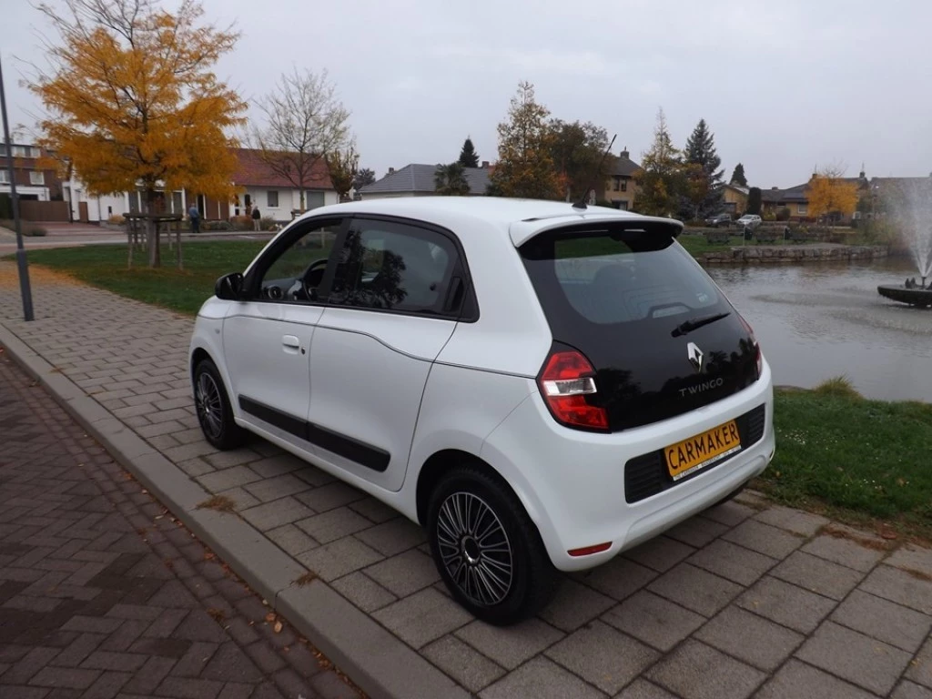 Hoofdafbeelding Renault Twingo