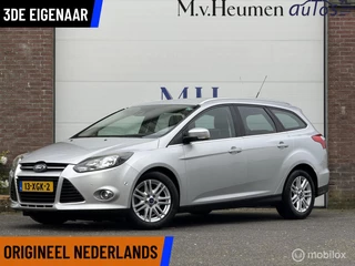 Ford Focus Wagon 1.6 EcoBoost Nieuwe APK rijdt goed