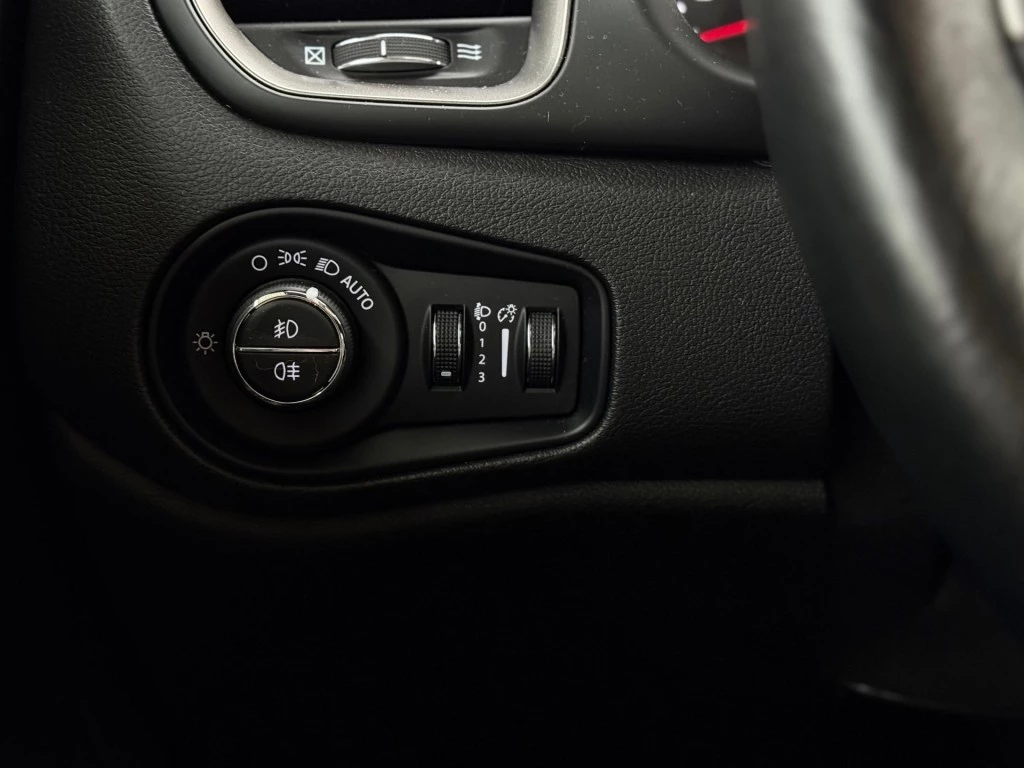 Hoofdafbeelding Jeep Renegade