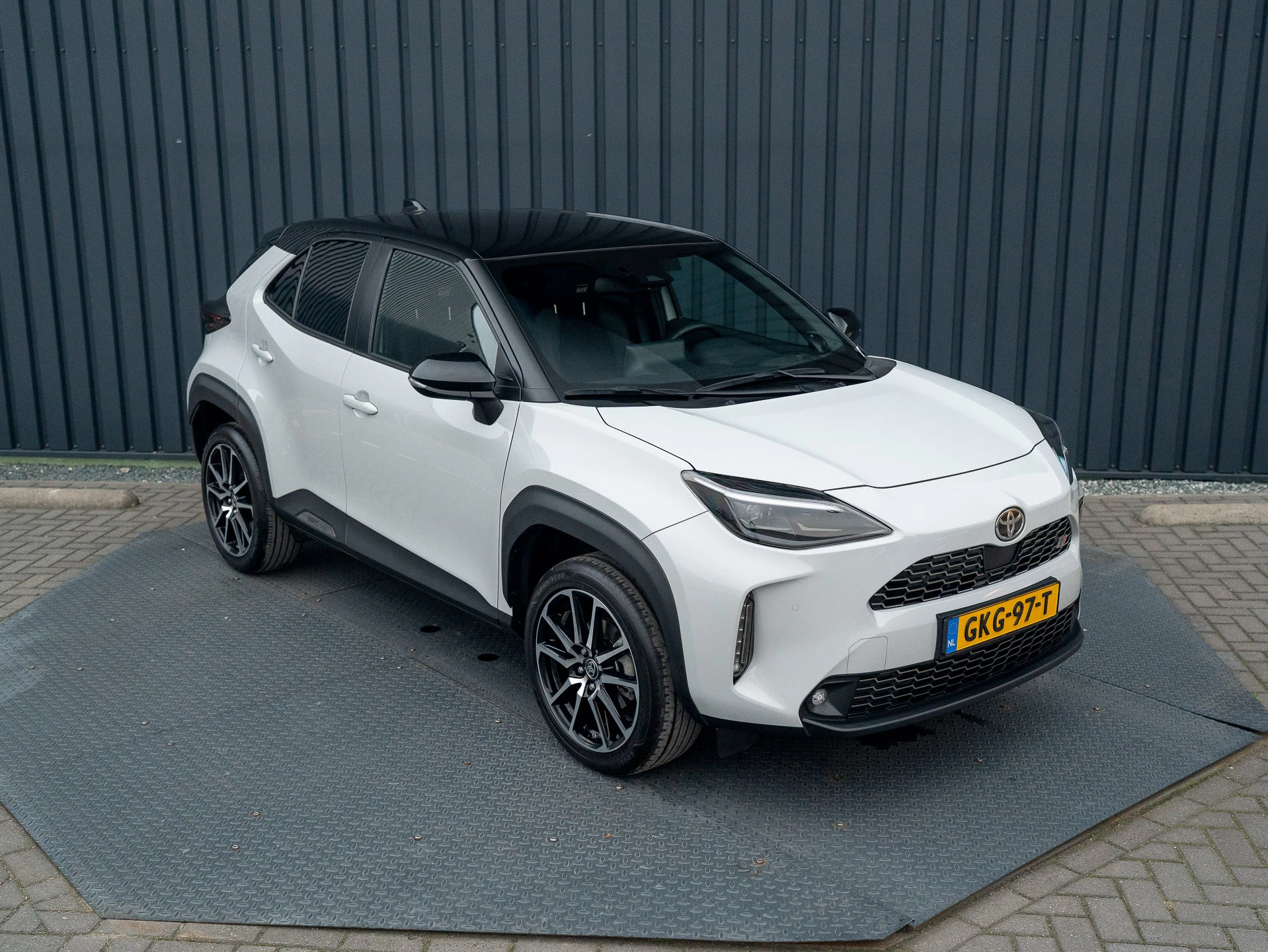 Hoofdafbeelding Toyota Yaris Cross