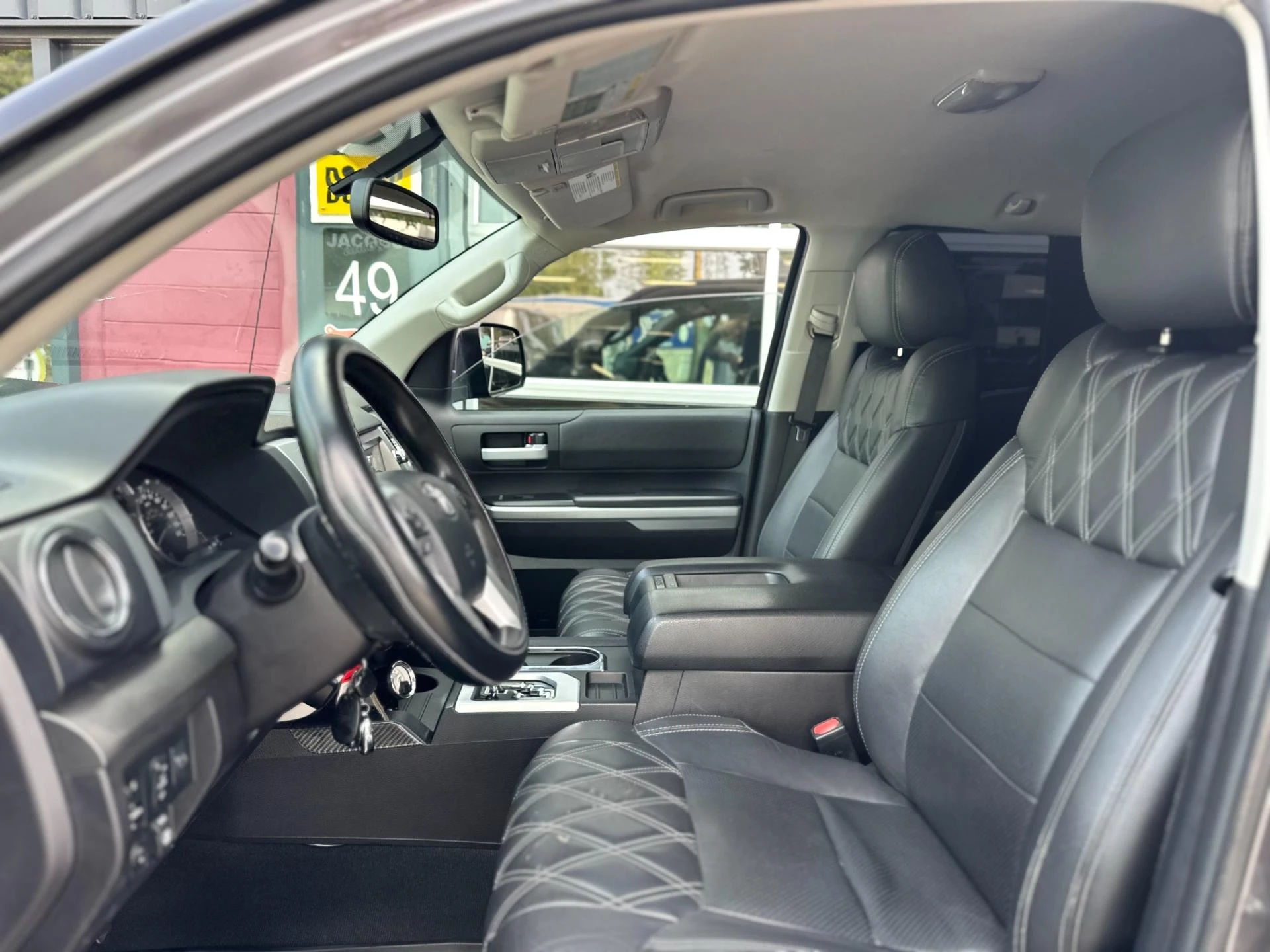 Hoofdafbeelding Toyota Tundra