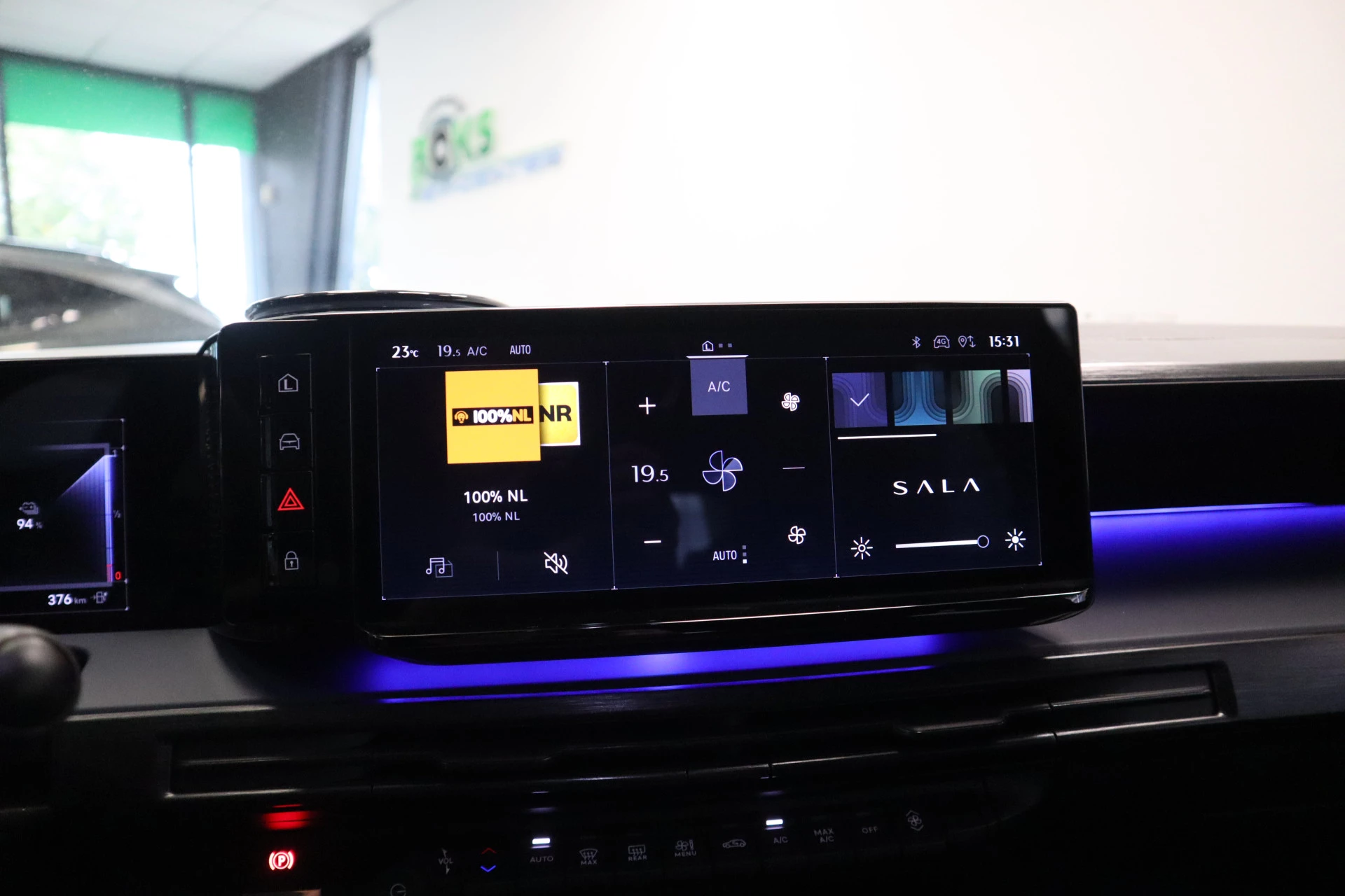 Hoofdafbeelding Lancia Ypsilon