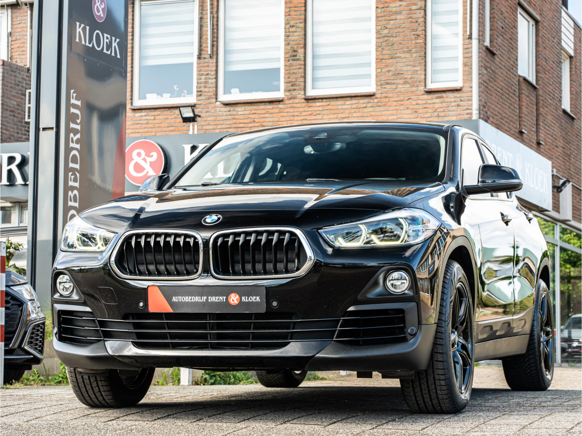 Hoofdafbeelding BMW X2