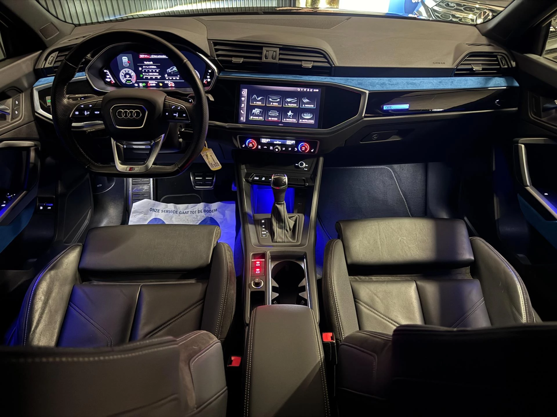 Hoofdafbeelding Audi Q3