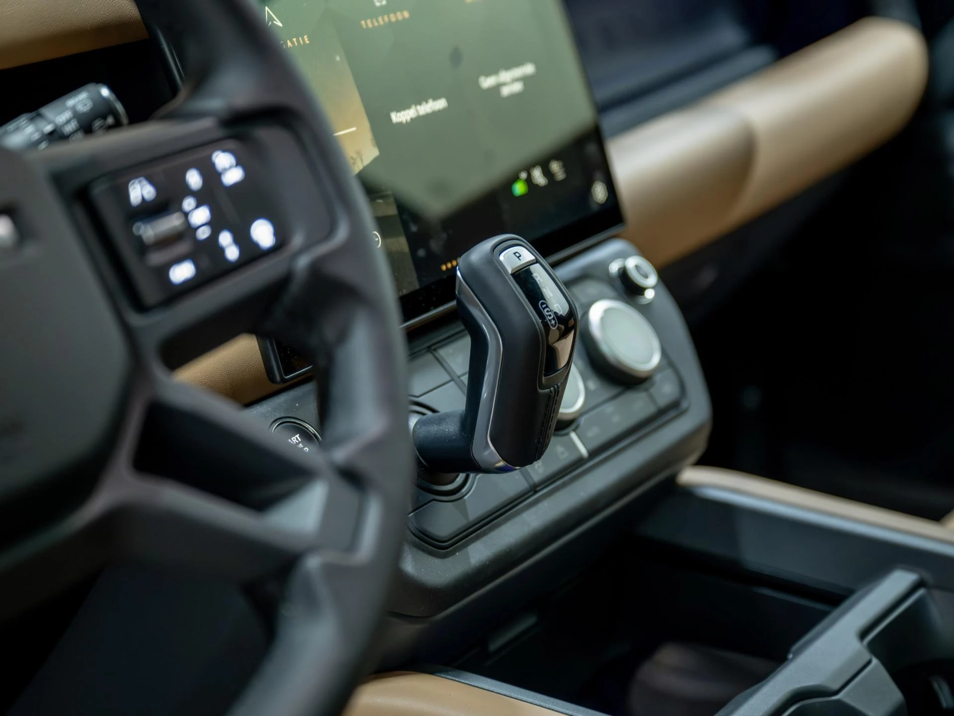 Hoofdafbeelding Land Rover Defender