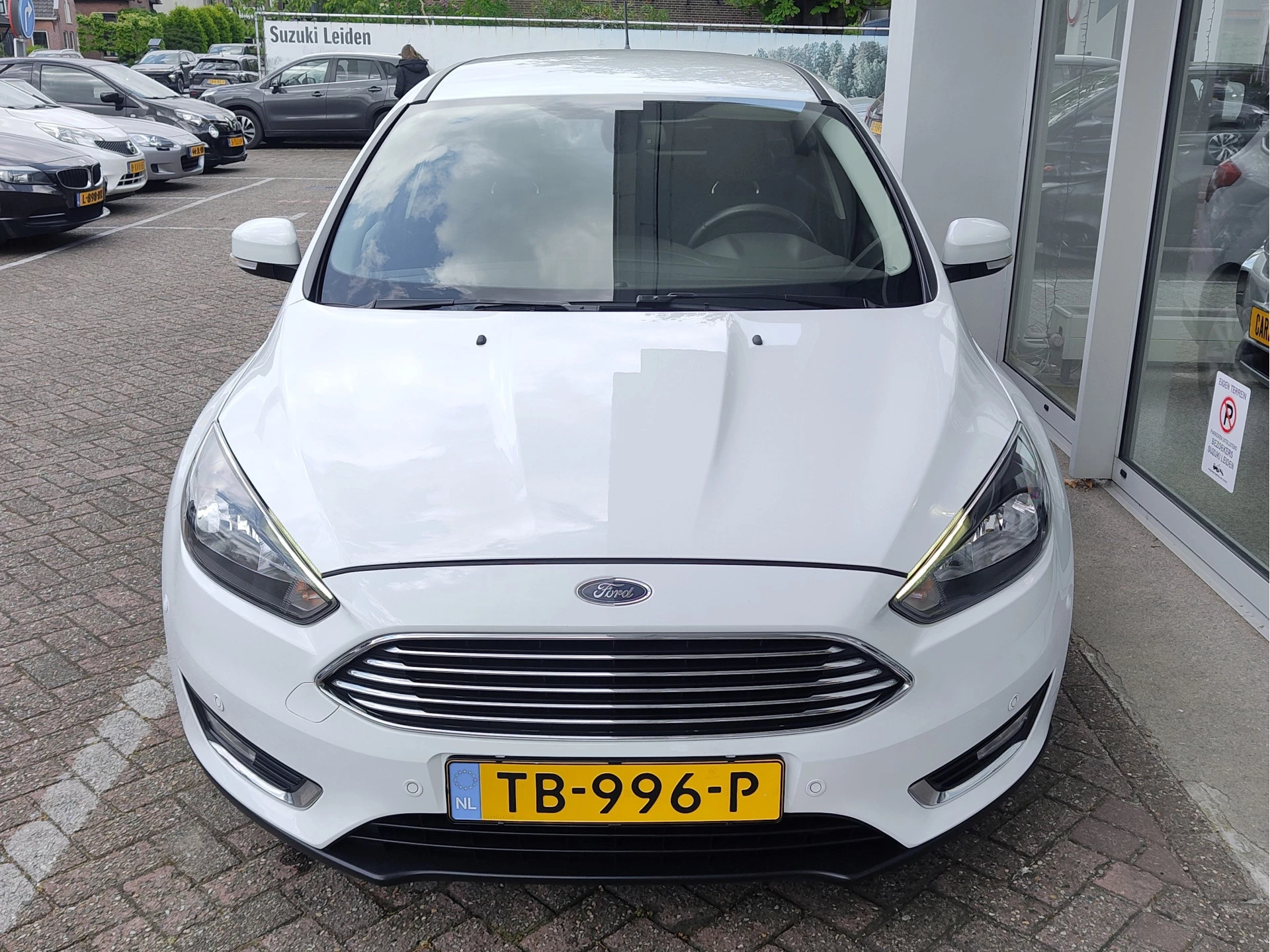 Hoofdafbeelding Ford Focus